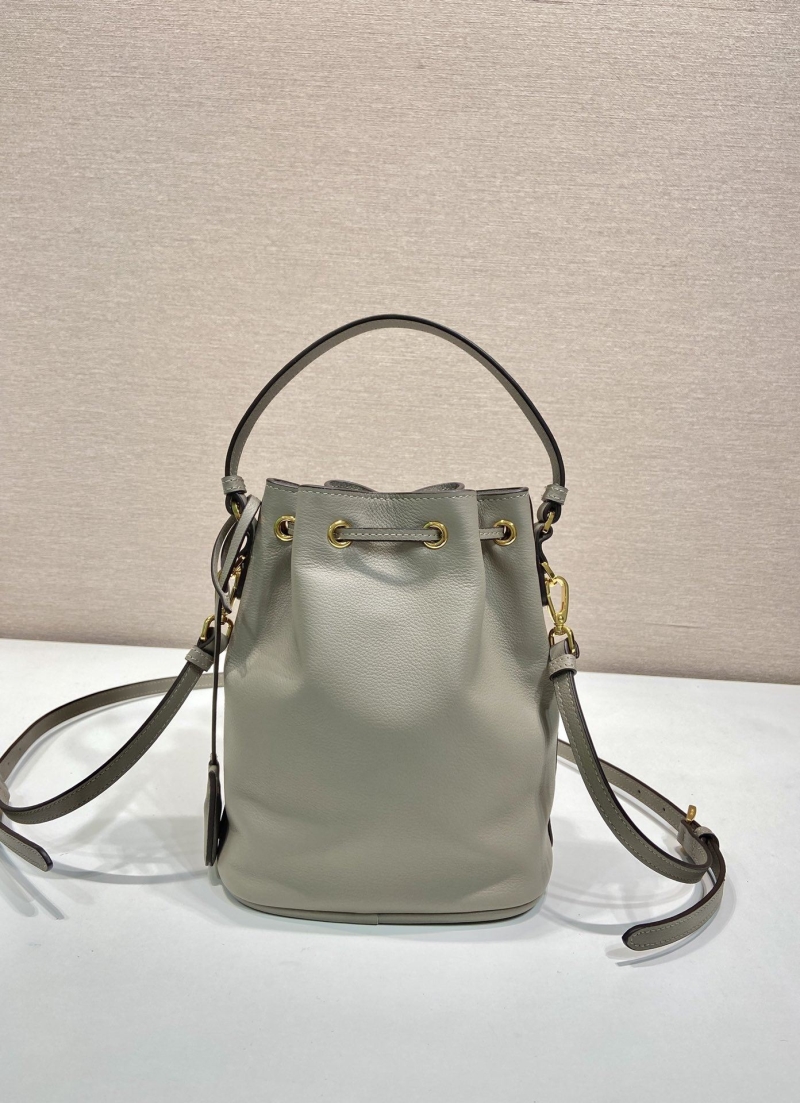Pra*a bucket bags